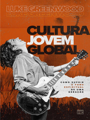 cover image of Cultura Jovem Global